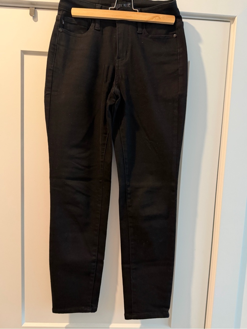 Judy Blue skinny black jeans